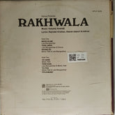 Kalyanji Anandji - Rakhwala (Vinyl)
